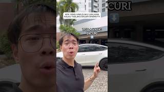 Tidak masalah silahkan mencuri tesla ku ib ​⁠RyanCowan [upl. by Ahsilyt]