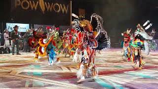 Nabahe Shebala Pechanga Pow Wow 2024 [upl. by Lesley]