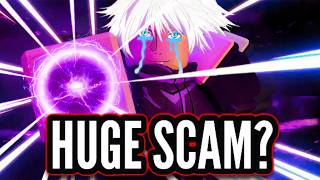 The SCAM Roblox Anime Game Just Finally Released [upl. by Barr]