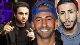 ABreezy EXPOSES ALL on FouseyTube and Adam Saleh  Coffee and Karim Podcast Ep 1 [upl. by Rempe]