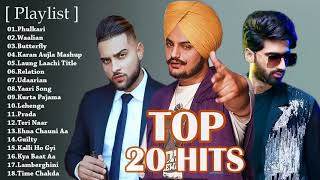 Top 20 Hits Punjabi Songs  New Punjabi Songs 2021  Radio Jukebox [upl. by Orsa]