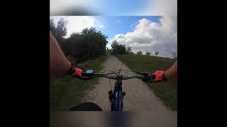 Tandle Hills Royton Oldham  MTB [upl. by Foscalina]