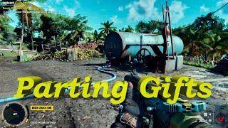 How to reach the stash in the Coco Oven  Parting Gifts  Treasure Hunt  Far Cry 6 [upl. by Rosalba997]