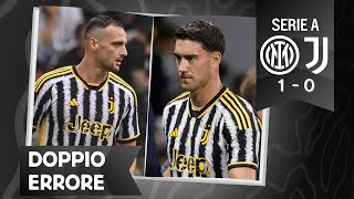 La JUVENTUS PERDE e DÀ FASTIDIO anche se nel secondo tempo meritava di più [upl. by Forward]