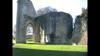 Glastonbury abbey quotThe New Jerusalemquot [upl. by Kletter594]