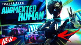 NEW Tracer Pack AUGMENTED HUMAN Bundle [upl. by Aiuqenehs]