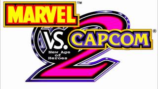 Marvel Vs Capcom 2 Music  Opening Title theme [upl. by Broderick653]