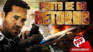 PUNTO DE NO RETORNO  Película Completa de SUSPENSO en Español con JASON PRIESTLEY [upl. by Oivalf]