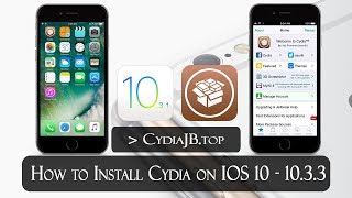 How to install cydia on ios 1033 no computer no jailbreak needed Latest [upl. by Llerred]