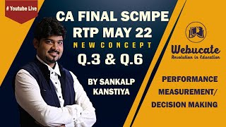 CA FINAL SCMPE RTP MAY 22 Q3  6 EMA  TRANSFER PRICING By CA Sankalp Kanstiya [upl. by Terag301]