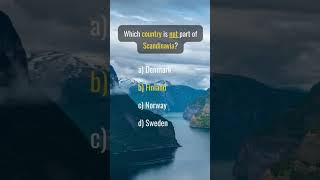 GeoGenius Ultimate World Geography Trivia Quiz  Brain Blitz shorts quiztime geography [upl. by Nedyrb324]