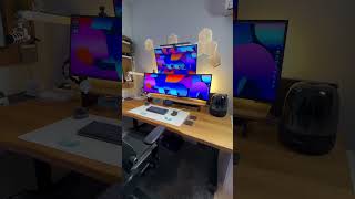 Upgrade Alert Check Out My New Monitor Arms unboxing desksetup display [upl. by Ydal132]