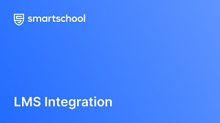 Smartschool LMS Integration [upl. by Hrutkay85]