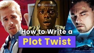 The Secret to Writing Compelling Plot Twists — The Art of Misdirection Explained [upl. by Bilicki569]