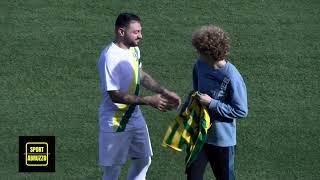 OrtonaFrancavilla 11 gol highlights e interviste  Promozione [upl. by Ody672]