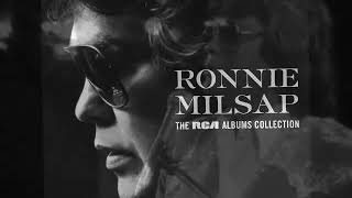 Ronnie Milsap  Youre Stronger Than Me [upl. by Bobby326]