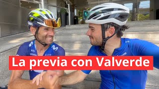 Los 5 FAVORITOS para LA VUELTA 2023 con ALEJANDRO VALVERDE [upl. by Hsaka]