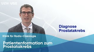 Patienteninformation zum Prostatakrebs [upl. by Eisned]