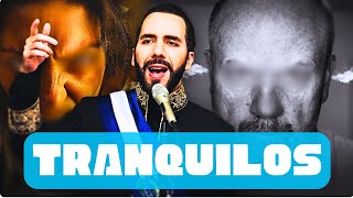 FUERTE ACUSACIÓN DE UN GRUPO QUE NO QUIERE A PRESIDENTE NAYIB BUKELE [upl. by Laenej]