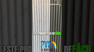 LÁMINAS WPC Y UV MARMOL Fabricantes y exportadores WhatsApp 8613736486764 pvcelnuestrofabricacom [upl. by Cardie]