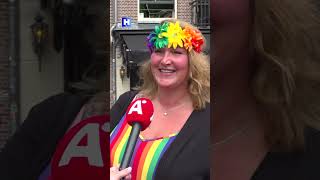 Zo doen bezoekers van Canal Parade hun behoefte [upl. by Etteraj453]