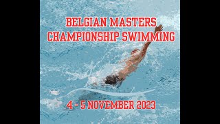 BK Masters 2023 Kortrijk  sat 4 nov PM [upl. by Consuela]