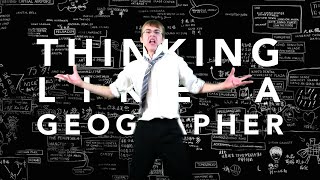 quotThinking like a Geographerquot OFFICIAL MUSIC VIDEO [upl. by Dawson]