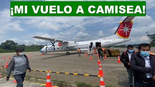 Primera vez en STAR✈️PERÚ de LIMA a CAMISEA aquí están las reservas de gas más grandes del PERÚ [upl. by Anirdua]