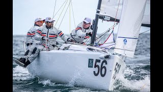 Make your Keelboat go Faster with J70 World Champion Charlie Cumbley [upl. by Asirret]