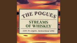 Streams of Whiskey Live [upl. by Anirtal]