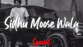 Sidhu Moose Wala  Special  Slowed amp Reverb  HRSH Music [upl. by Nahtaneoj]