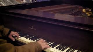 Steinway ampSons grand piano under 5000 [upl. by Kirre]