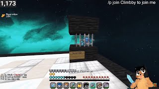 climbby gets trolled by staff in pikanetwork practice [upl. by Nniuq]