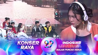 Gimana Nih Kekuatan Jenny Makin di Luar Batas  Dramus Magic 5 Konser Raya 29 Indosiar [upl. by Chatterjee553]