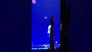 Chris Brown quotidgafquot Stage B Chicago shorts 1111tour breezy chrisbrown [upl. by Isidore785]