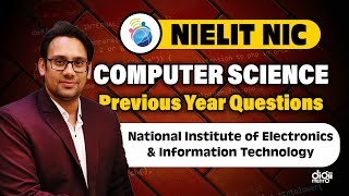 NIC NIELIT Scientist B Computer Science  Strategy amp Discussion [upl. by Aivartal]