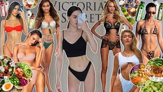 Пробую диету amp тренировки моделей Victorias Secret 7 дней [upl. by Annahael149]