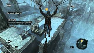 Assassins Creed Revelations  PC  First Mission GameplaySequence 1  Highest Settings [upl. by Aeuhsoj]