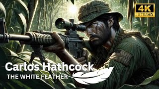 Legend of the White Feather Carlos Hathcocks Sniper Legacy [upl. by Tavish369]