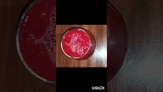 Skin glowing beetroot Juice food recipe [upl. by Haig748]