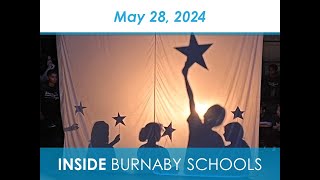 Inside Burnaby Schools  May 2024 [upl. by Wittie]