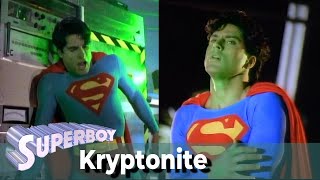 Superman  Kryptonite on “Superboy” [upl. by Allenotna703]