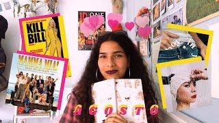 ⭐️ favoritos de agosto  mamma mia mitski ⭐️ [upl. by Magdaia]