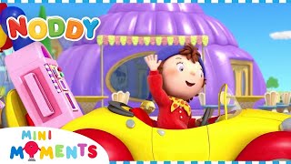 Tessie’s Surprise 🎁🎂 Full Episode  Noddy in Toyland  Mini Moments [upl. by Llenart]