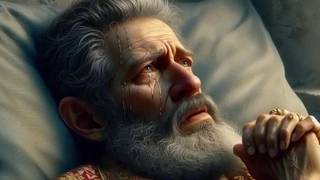 King Hezekiah falls ill and receives a miracle from God [upl. by Arretnahs969]