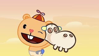 Just Desert  Happy Tree Friends happytreefriends [upl. by Ralfston]