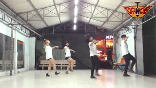 Leona Lewis  Bleeding Love Choreography by TNT Dance Crew [upl. by Berardo]