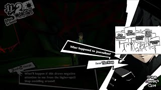 Persona 5 Royal Free The Krug [upl. by Ayimat]