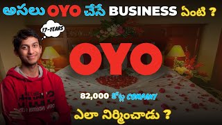 How OYO Companys Genius Marketing Strategy made it a Market Leader  oyo [upl. by Eiramyllek]