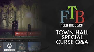 FTB Town Hall Special  Curse QampA September 2015 [upl. by Nirac]